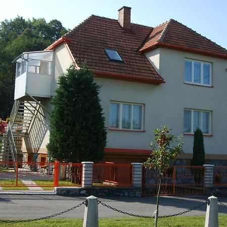 Apartman Eva Crhov Екстер'єр фото