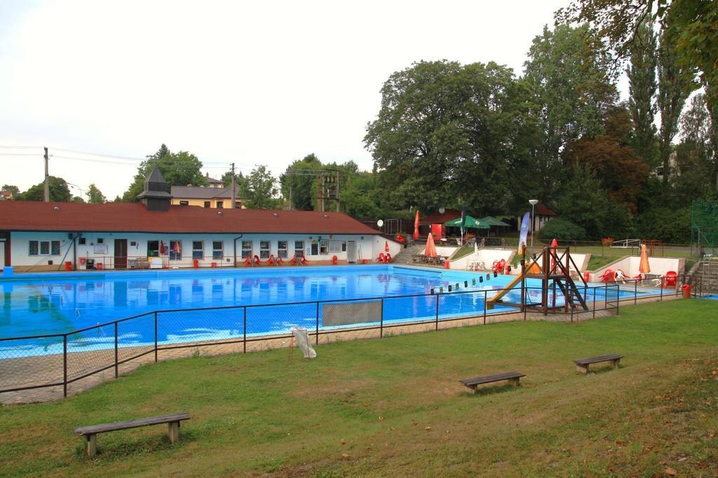 Apartman Eva Crhov Екстер'єр фото