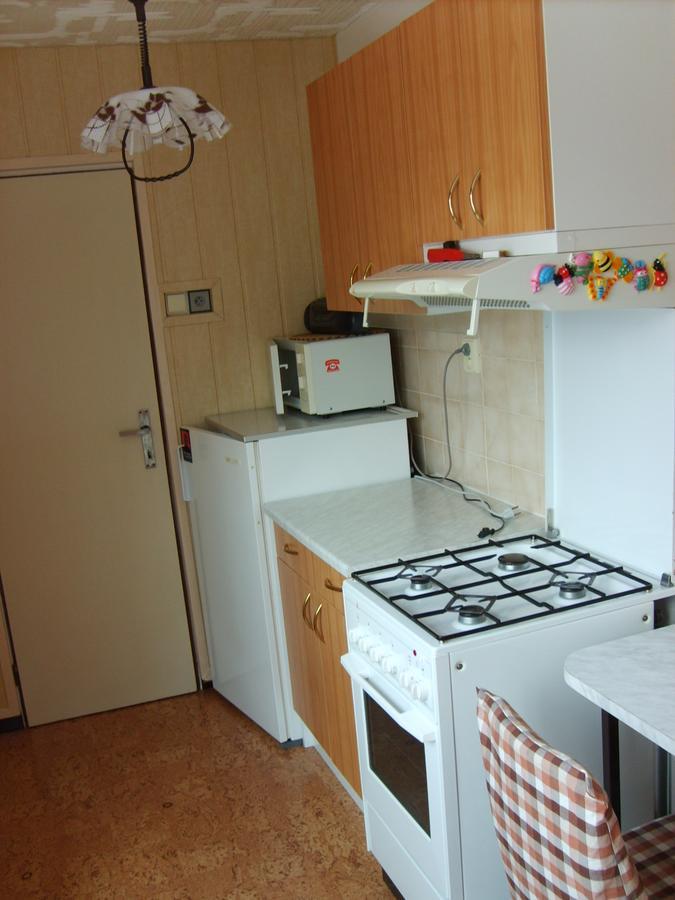 Apartman Eva Crhov Екстер'єр фото