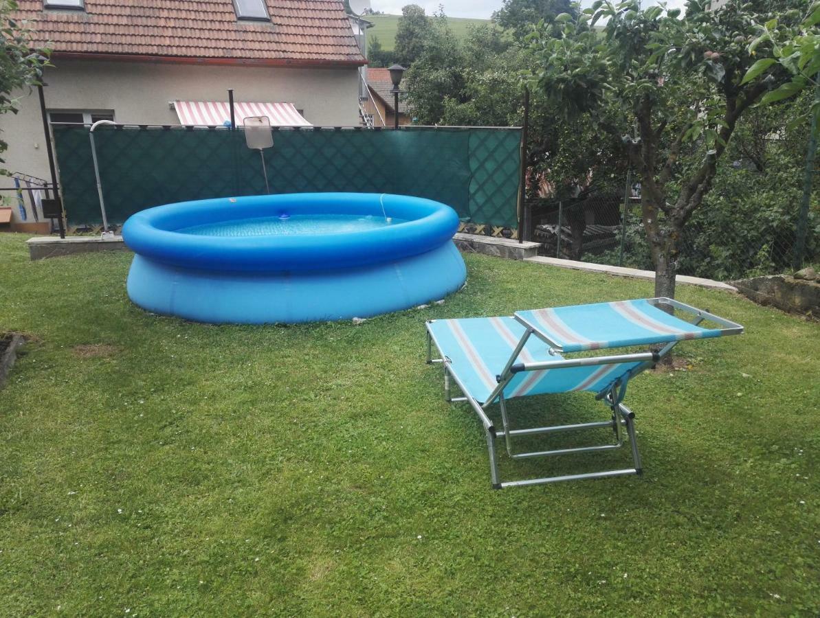 Apartman Eva Crhov Екстер'єр фото